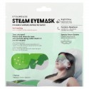 Steambase, 스팀 아이 마스크, 브라이트 시트러스, 아이 마스크 1개