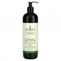 Sukin, 하이드레이팅 바디 로션, 오리지널 향, 500ml(16.9fl oz)