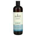Sukin, 하이드레이팅 샴푸, 건조하고 손상된 모발, 500ml(16.9fl oz)