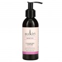 Sukin, Cleansing Lotion, Sensitive, 4.23 fl oz (125 ml)