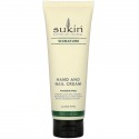 Sukin, Hand & Nail 크림, 시그니처 향, 125ml(4.23fl oz)