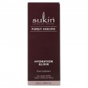 Sukin, Purely Ageless, Hydration Elixir, 0.85 fl oz (25 ml)