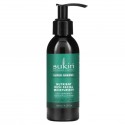 Sukin, Super Greens, 풍부한 영양의 페이셜 모이스쳐라이저, 125ml(4.23fl oz)