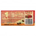 Sun-Maid, Yogurt Covered Raisins, Chocolate & Peanut Butter, 6 Boxes, 0.75 oz (21 g) Each