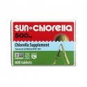 Sun Chlorella, 클로렐라, 500mg, 600정