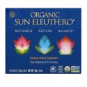 Sun Chlorella, 유기농 Sun Eleuthero, 200mg, 240정