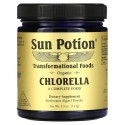 Sun Potion, 클로렐라 가루, 유기농, 3.9oz(111g)