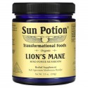 Sun Potion, 유기농 노루궁뎅이버섯, 100g(3.5oz)