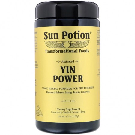 Sun Potion, 음 기운, 7.1 oz(200 g)