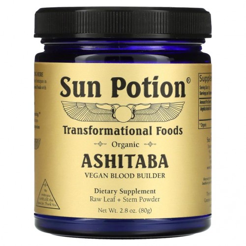 Sun Potion, 유기농 신선초, 80g(2.8oz)