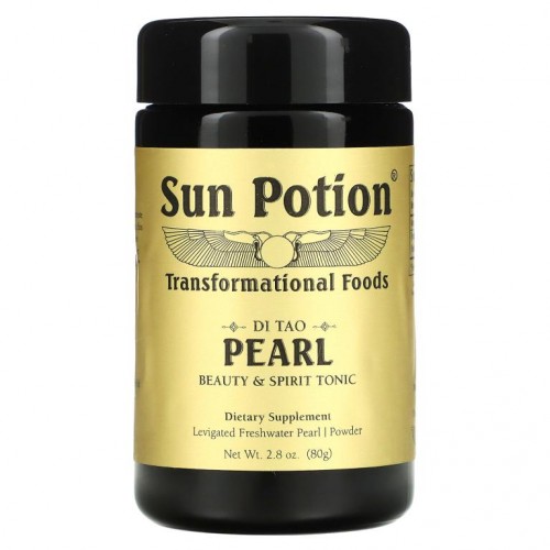 Sun Potion, 진주 가루, 80g(2.8oz)