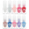 SuncoatGirl, Water-Based Nail Polish Kit, 플레어 & 팬시, 10개