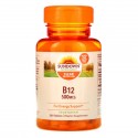 Sundown Naturals, B-12, 500mcg, 200정