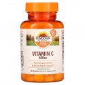 Sundown Naturals, 비타민 C, 500 mg, 100 정