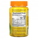 Sundown Naturals Kids, Once Daily Vitamin D3 Gummies, Natural Strawberry, Orange and Lemon, 90 Gummies
