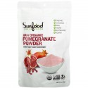 Sunfood, 무가공 유기농 석류 분말, 113g(4oz)
