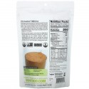 Sunfood, 무가공 유기농 브라질넛, 227g(8oz)