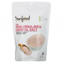 Sunfood, 고운 히말라야 소금 결정, 454g(1lb)