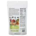 Sunfood, 유기농 카카오 분말, 454g(1lb)