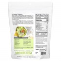 Sunfood, 유기농 모링가 파우더, 8 oz (227 g)