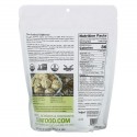 Sunfood, Superfoods, Raw Organic Whole Flaxseed, 1 lb (453.5 g)