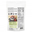 Sunfood, 유기농 초콜릿 슈퍼 푸드 스무디 믹스, 227g(8oz)