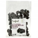 Sunfood, 씨를 발라낸 페루산 블랙 보티자 올리브, 227g(8oz)