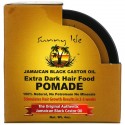 Sunny Isle, Jamaican Black Castor Oil, Extra Dark Hair Food Pomade, 4 oz