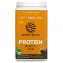 Sunwarrior, 프로틴 클래식 플러스, 식물 기반, 초콜릿, 750g(1.65lb)