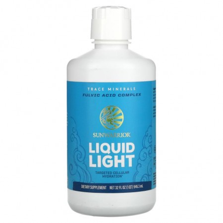 Sunwarrior, 리퀴드 라이트, 풀빅애씨드 복합체, 946.3ml(32fl oz)