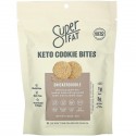 SuperFat, 케토 쿠키 바이츠, 스니커두들, 64g(2.25oz)