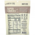 SuperFat, 케토 쿠키 바이츠, 스니커두들, 64g(2.25oz)