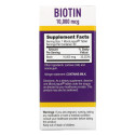 Superior Source, Biotin, 10,000 mcg, 60 Instant Dissolve Tablets