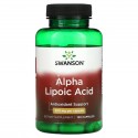 Swanson, Alpha Lipoic Acid, Antioxidant, 300 mg, 120 Capsules