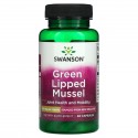 Swanson, Green Lipped Mussel, 500 mg, 60 Capsules