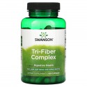 Swanson, Tri-Fiber Complex, 100 Capsules