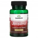 Swanson, Ubiquinol, 50 mg, 60 Softgels