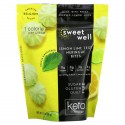 Sweetwell, 케토 바이츠, 레몬 라임 제스트 머랭, 40g(1.4oz)