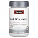 Swisse, Ultiboost, 모발 피부 손발톱+, 150 정