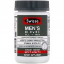 Swisse, 남성용 Ultivite 종합비타민, 50정