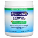 Symbiotics, Colostrum Plus, 분말, 180g(6.3oz)