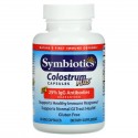 Symbiotics, Colostrum Plus, 베지 캡슐 60정