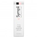 Sympli Beautiful, 퍼밍 트리플 펩타이드 세럼, 30ml(1fl oz)