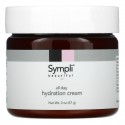 Sympli Beautiful, 올데이 하이드레이션 크림, 57g(2oz)