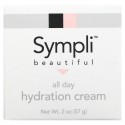 Sympli Beautiful, 올데이 하이드레이션 크림, 57g(2oz)