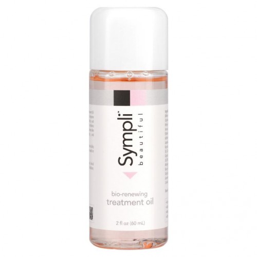 Sympli Beautiful, 바이오 리뉴잉 트리트먼트 오일, 60ml(2fl oz)