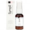 Sympli Beautiful, 리바이탈라이징 비타민A 복합체 세럼, 30ml(1fl oz)
