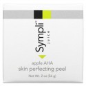 Sympli Beautiful, Juice, 애플 AHA 스킨 퍼펙팅 필링, 56g(2oz)