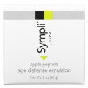 Sympli Beautiful, Juice, 애플 펩타이드 에이지 디펜스 에멀전, 56g(2oz)