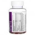 T-RQ, Adult Gummy, Hair, Skin & Nails, Strawberry, 60 Gummies